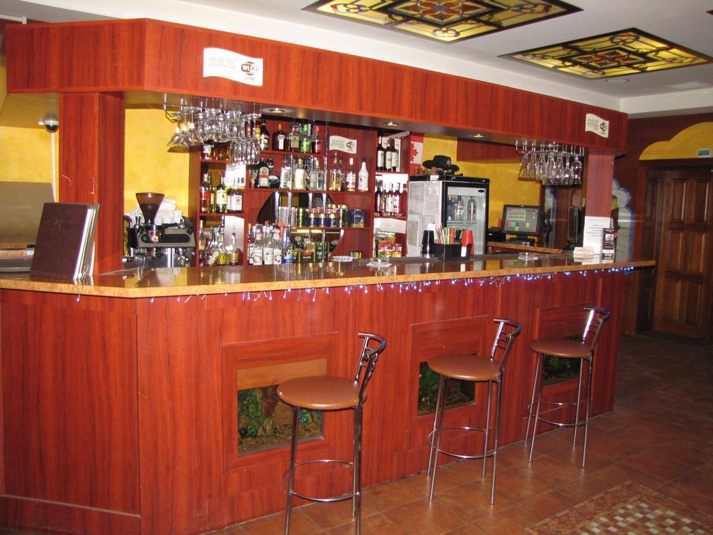 Vvp Club Hotel Tiraspol Luaran gambar