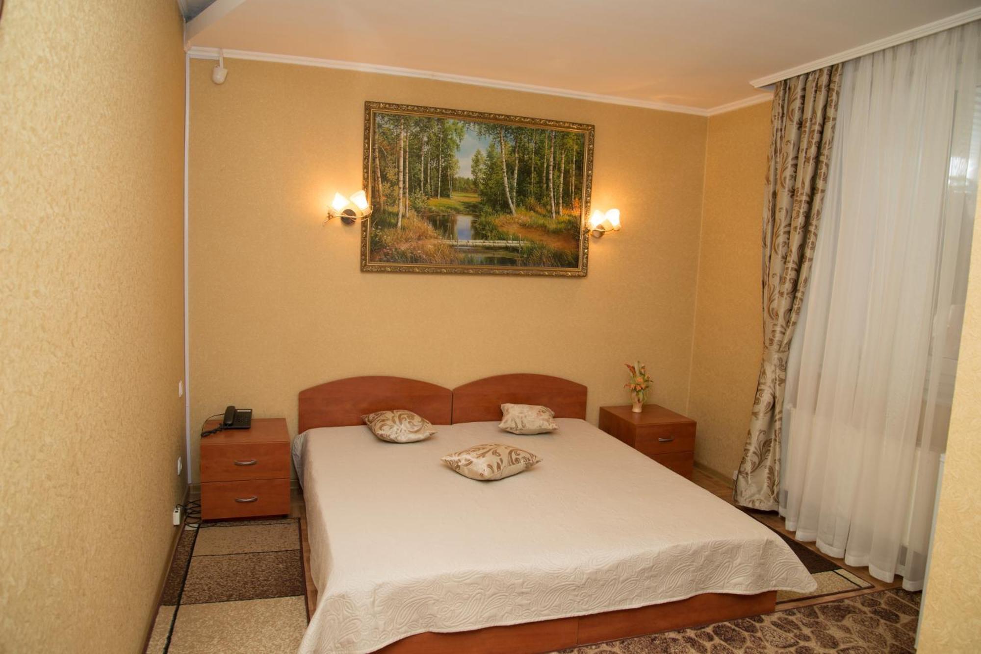 Vvp Club Hotel Tiraspol Bilik gambar