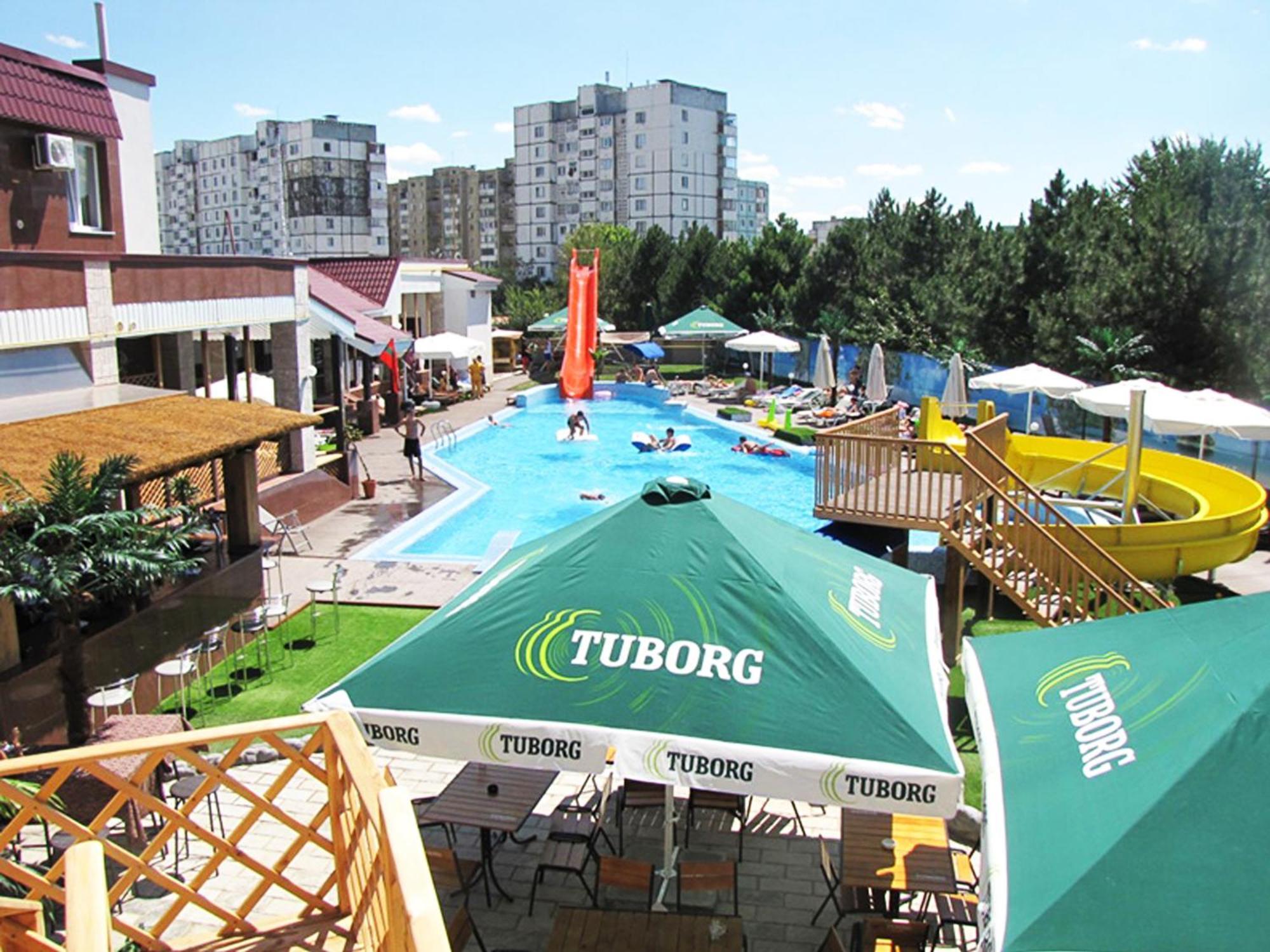 Vvp Club Hotel Tiraspol Bilik gambar